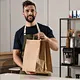 twist handle bags